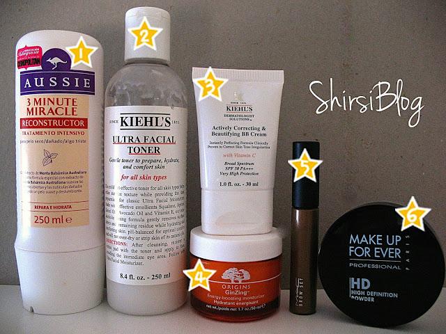 Top 6 del mes de Abril