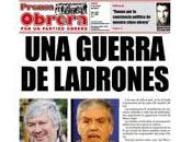 guerra ladrones