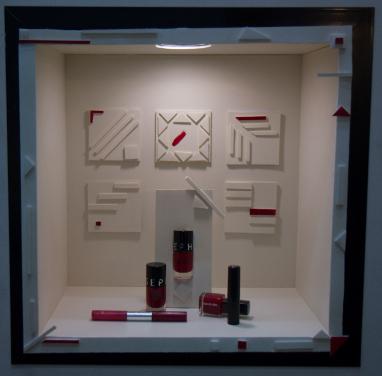 Escaparates: De la teoría a la práctica