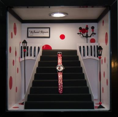 Escaparates: De la teoría a la práctica