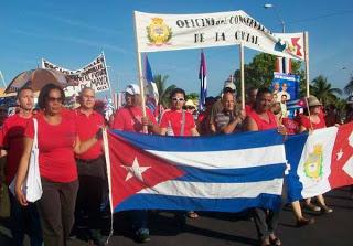 Sesiona en La Habana Encuentro Internacional de Solidaridad