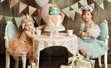 fotos especiales de niñas disfrazadas