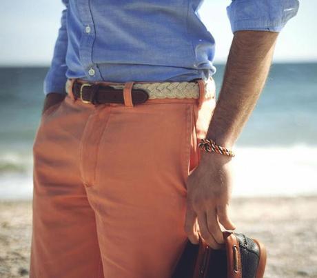Pulseras masculinas, el accesorio perfecto para este verano 2013 Pulseras masculinas, el accesorio perfecto para este verano 2013