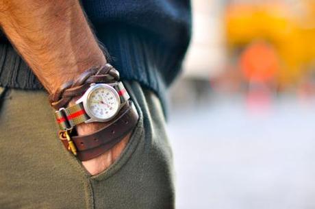 Pulseras masculinas, el accesorio perfecto para este verano 2013 Pulseras masculinas, el accesorio perfecto para este verano 2013