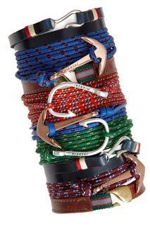 Pulseras masculinas, el accesorio perfecto para este verano 2013 Pulseras masculinas, el accesorio perfecto para este verano 2013