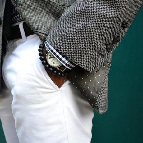 Pulseras masculinas, el accesorio perfecto para este verano 2013 Pulseras masculinas, el accesorio perfecto para este verano 2013