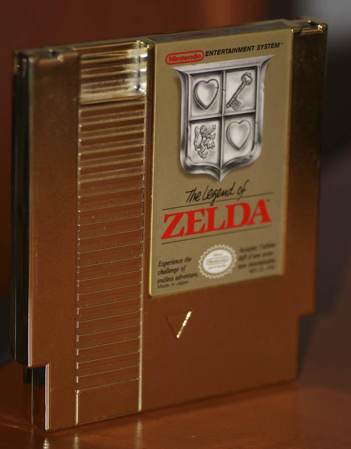 DSC03283 Te quiero mucho, cartucho! (II): El de NES