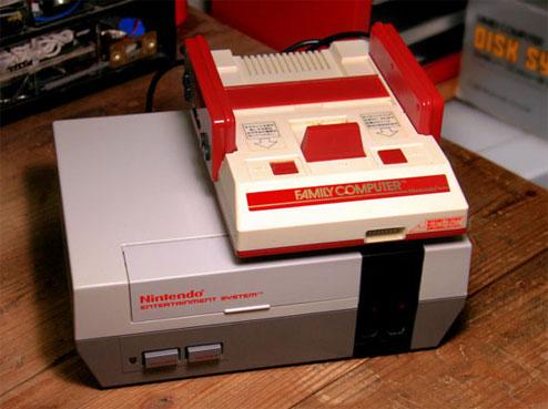 nesfamicom Te quiero mucho, cartucho! (II): El de NES
