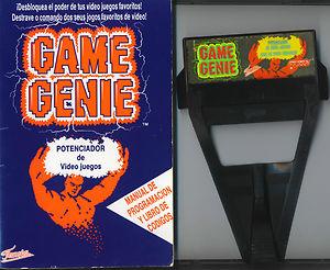 GameGenie Te quiero mucho, cartucho! (II): El de NES