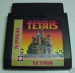 tengenTetris 740367 300x290 Te quiero mucho, cartucho! (II): El de NES