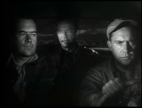 The Hitch-Hiker / El autoestopista