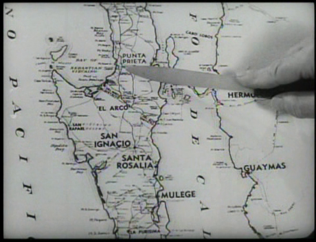 The Hitch-Hiker / El autoestopista