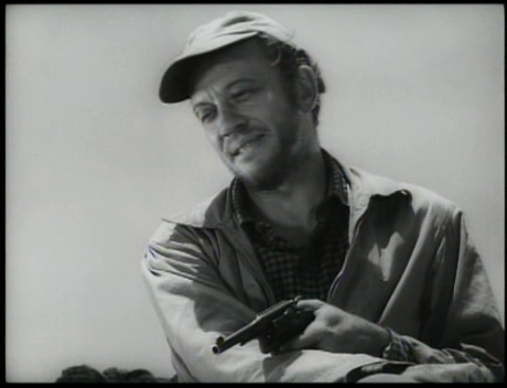 The Hitch-Hiker / El autoestopista