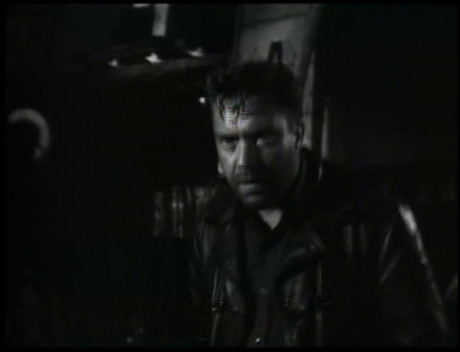 The Hitch-Hiker / El autoestopista