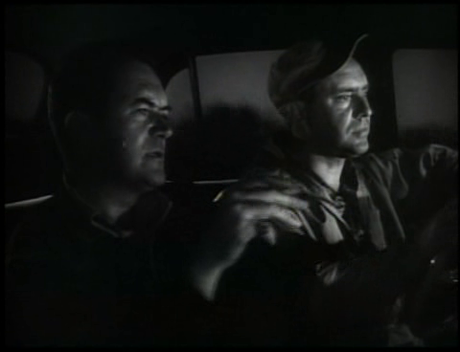 The Hitch-Hiker / El autoestopista