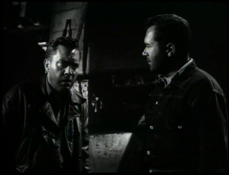 The Hitch-Hiker / El autoestopista