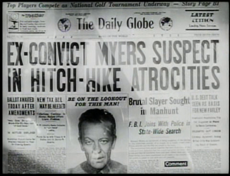 The Hitch-Hiker / El autoestopista