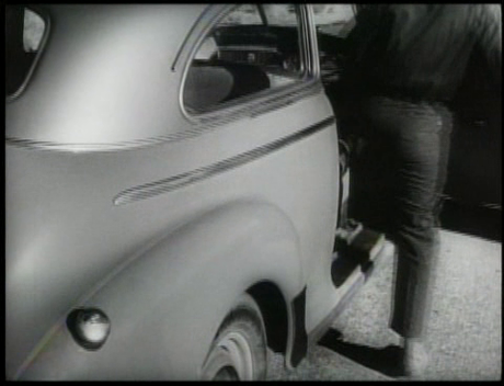 The Hitch-Hiker / El autoestopista