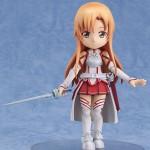 Asuna Yuuki de Sword Art Online