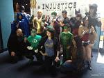  Crónica del Torneo Injustice Gods Among Us en Madrid