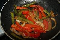 Bocadillo de Bonito con Piperrada