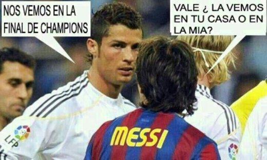 Una de #chistes #futbolerossss