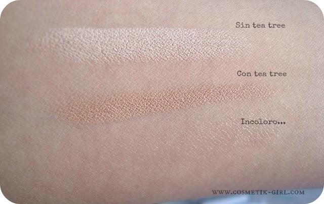 Lapices Secativos, descubriendo la Nicotinamida