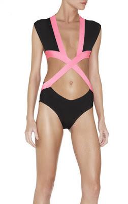 Colección de baño Herve Leger