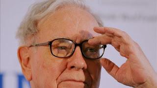 Warrent Buffet logra 120.000 seguidores en Twitter en menos de tres horas