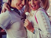 Spice Girls viajaron pasado