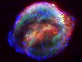 La Mayor Catástrofe del Universo: Las Supernovas