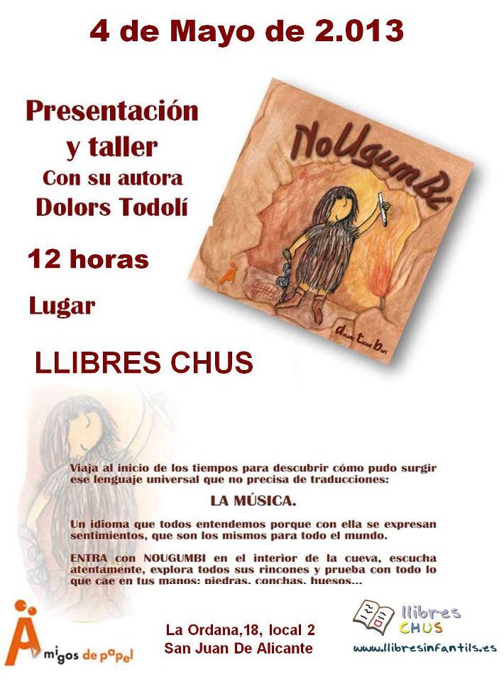 Actividades para niños y en familia: Del 3 al 9 de mayo de 2013