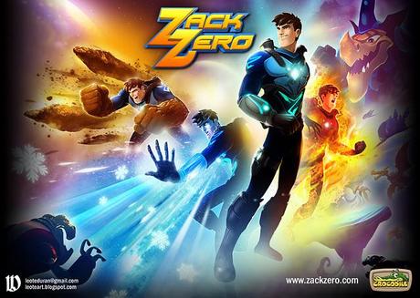 Zack Zero Zack Zero ya disponible para PC en Steam