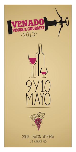 Venado Vinos & Gourmet 2013