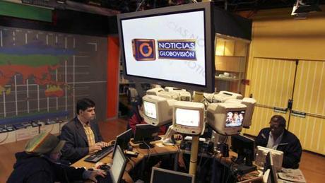Este viernes, a las dos de la tarde, se firmará la venta de Globovision