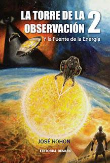 Invitación a la presentación y firma de José Kohon en la Feria del Libro