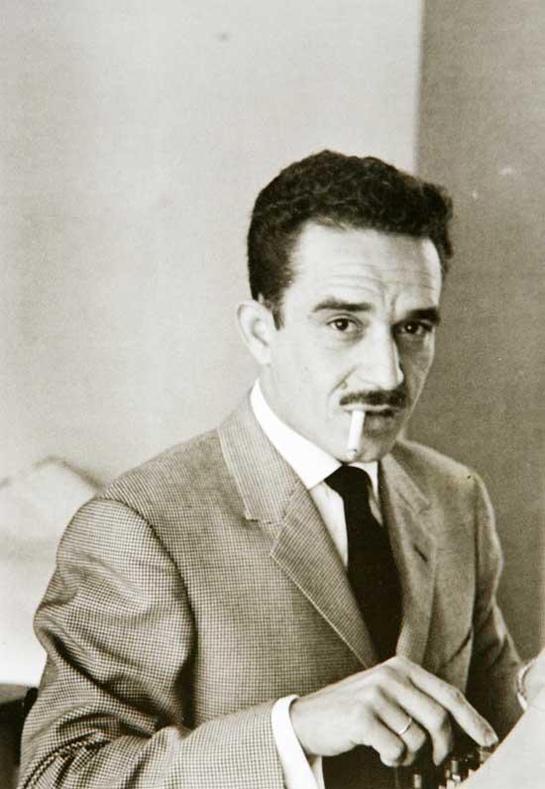 El otoño del patriarca, Gabriel García Márquez