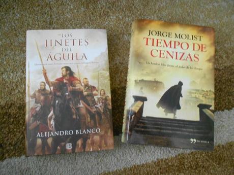 Nuevas lecturas Abril