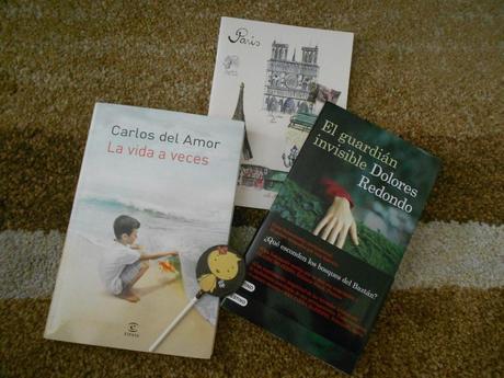 Nuevas lecturas Abril