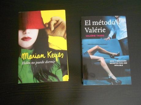 Nuevas lecturas Abril