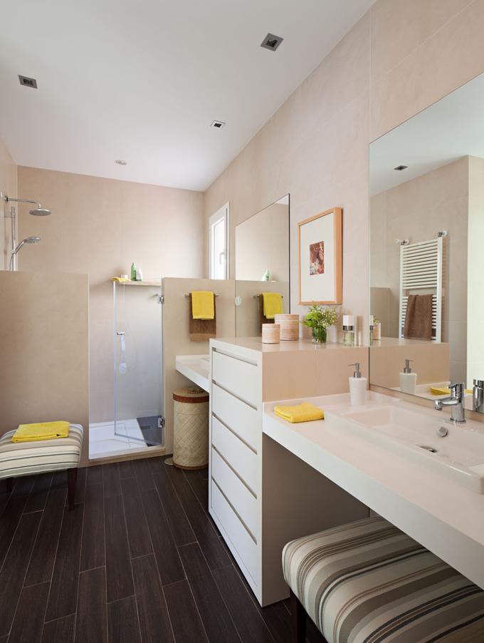 UN CALIDO APARTAMENTO MEDITERRANEO