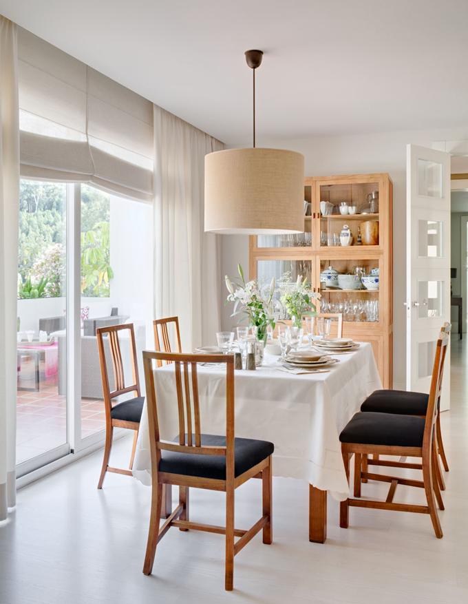 UN CALIDO APARTAMENTO MEDITERRANEO