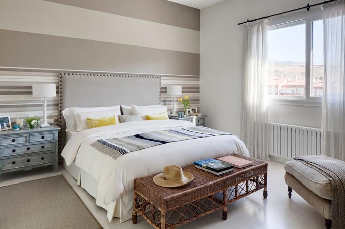 UN CALIDO APARTAMENTO MEDITERRANEO