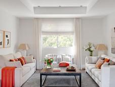 cálido apartamento mediterraneo