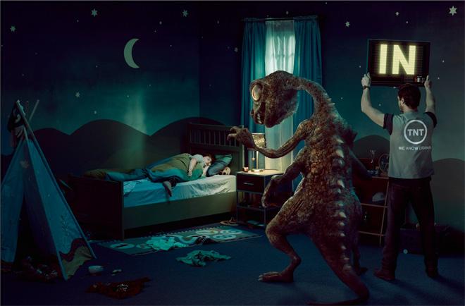 TNT Conoce el drama - Monstruo