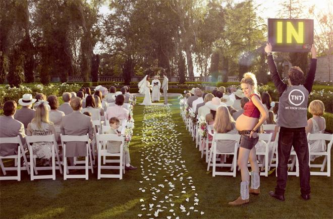 TNT Conoce el drama - Boda