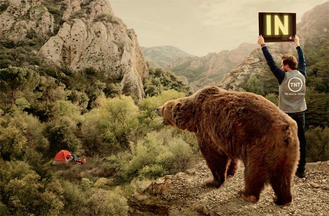 TNT Conoce el drama - Oso