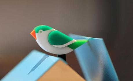 #FLOCK :: relojes cucú para Twitter