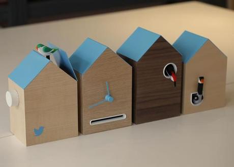 #FLOCK :: relojes cucú para Twitter