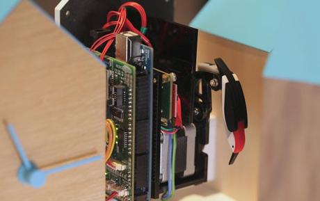 #FLOCK :: relojes cucú para Twitter